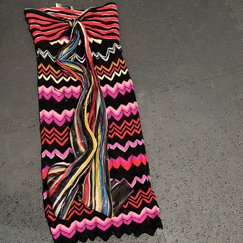 Missoni midi dress xs